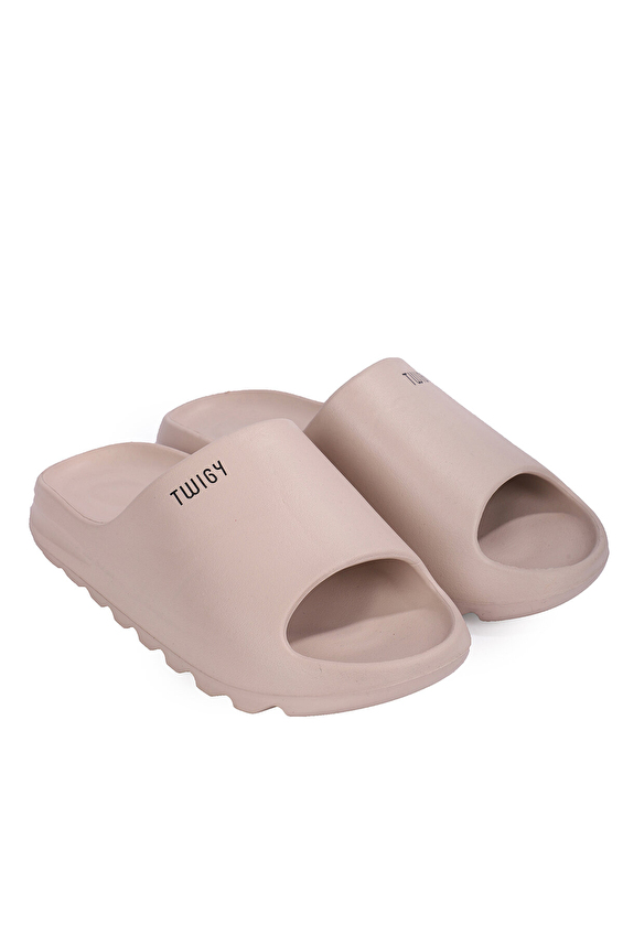 Twigy Erkek Space Terlik ZZ0596A Bej Twigy Erkek Space Terlik ZZ0596A Bej