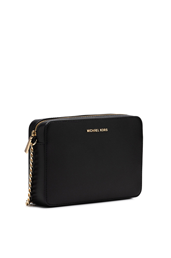 Michael Kors Kadın Omuz Çantası 32S4GTVC3L BLACK Siyah Michael Kors Kadın Omuz Çantası 32S4GTVC3L BLACK Siyah