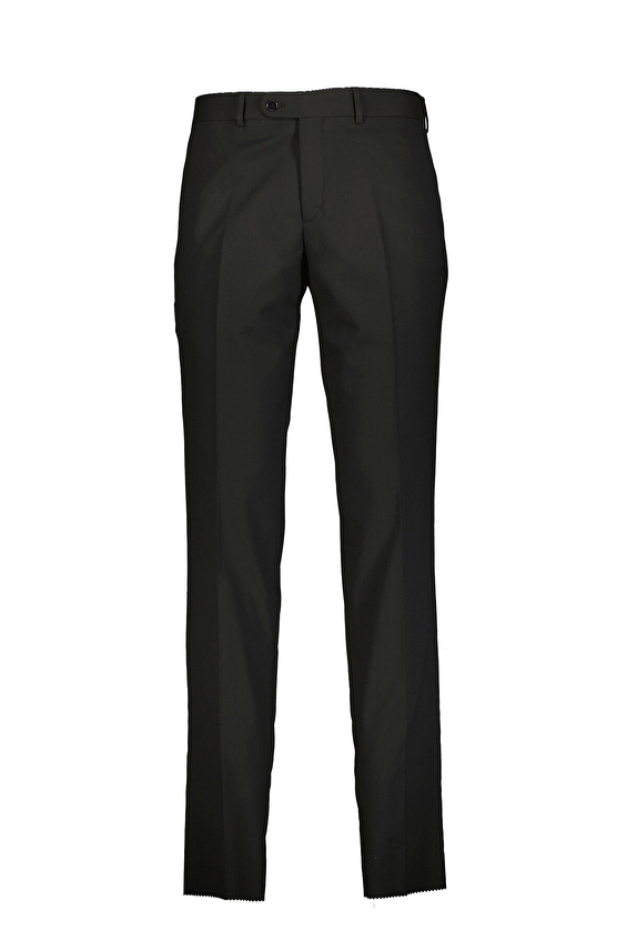 Süvari Slim Fit Erkek Pantolon 1014300225 Siyah Süvari Slim Fit Erkek Pantolon 1014300225 Siyah