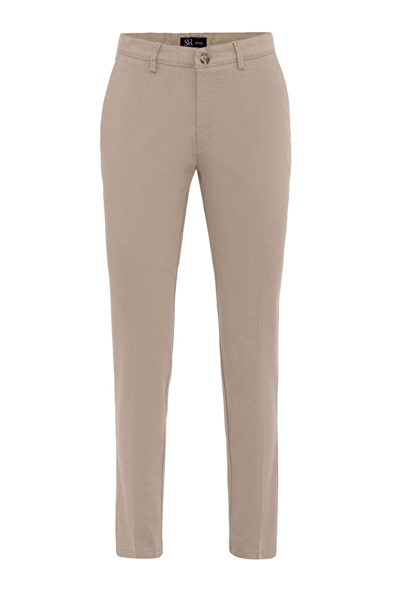 Süvari Regular Fit Erkek Pantolon 2016600148 Bej Süvari Regular Fit Erkek Pantolon 2016600148 Bej