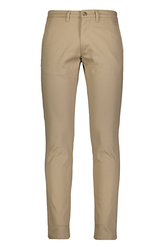 Süvari Slim Fit Erkek Pantolon 2020500641 Bej Süvari Slim Fit Erkek Pantolon 2020500641 Bej