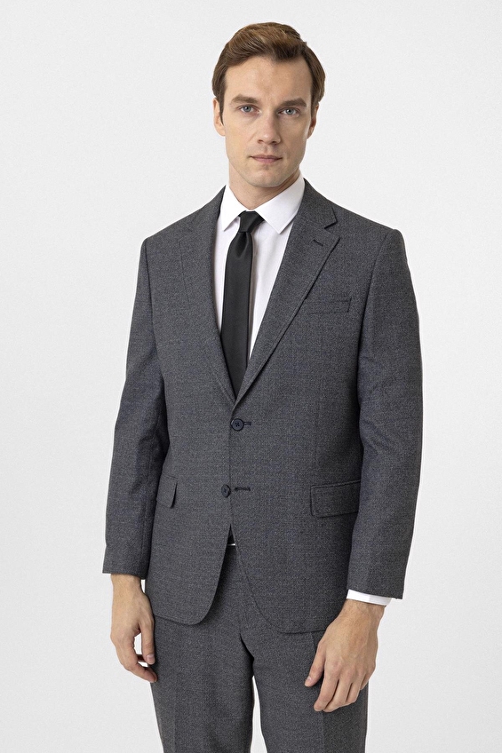 Süvari Mono Yaka Regular Fit Erkek Takım Elbise 1007000237 Parlament Süvari Mono Yaka Regular Fit Erkek Takım Elbise 1007000237 Parlament