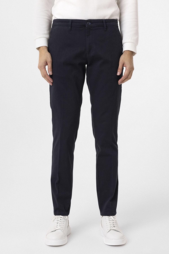 Süvari Regular Fit Erkek Pantolon 2016600155 Lacivert Süvari Regular Fit Erkek Pantolon 2016600155 Lacivert
