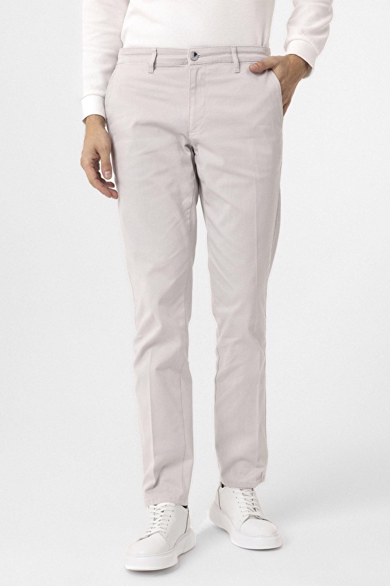 Süvari Regular Fit Erkek Pantolon 2016600155 Gri Süvari Regular Fit Erkek Pantolon 2016600155 Gri