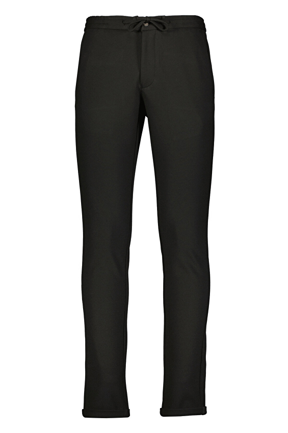Süvari Slim Fit Erkek Pantolon 2020500657 Siyah Süvari Slim Fit Erkek Pantolon 2020500657 Siyah