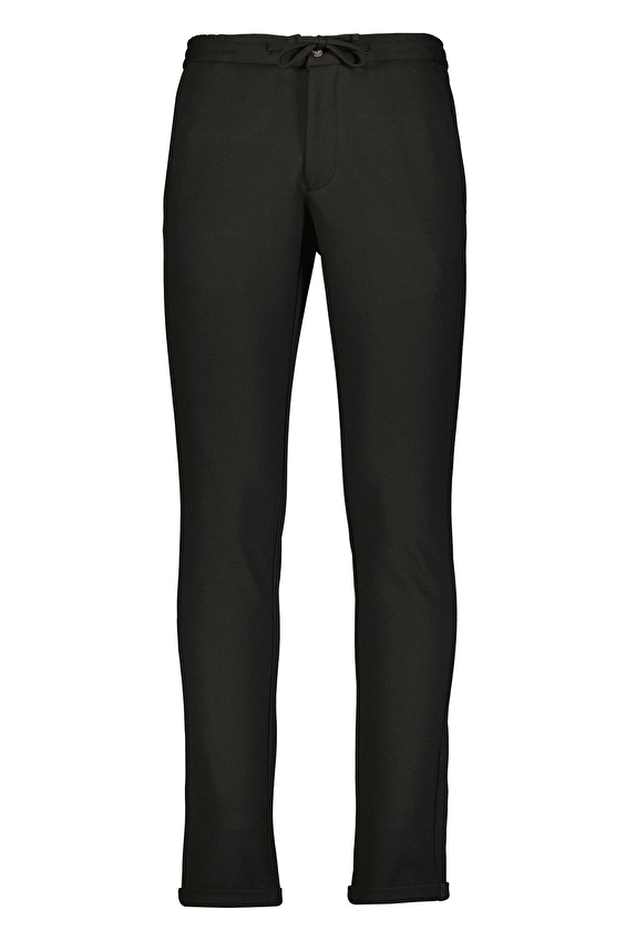 Süvari Slim Fit Erkek Pantolon 2020500657 Siyah Süvari Slim Fit Erkek Pantolon 2020500657 Siyah