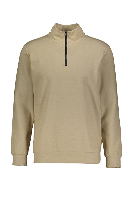 Süvari Polo Yaka Regular Fit Straight Fit Erkek Triko2013700439 Bej Süvari Polo Yaka Regular Fit Straight Fit Erkek Triko2013700439 Bej