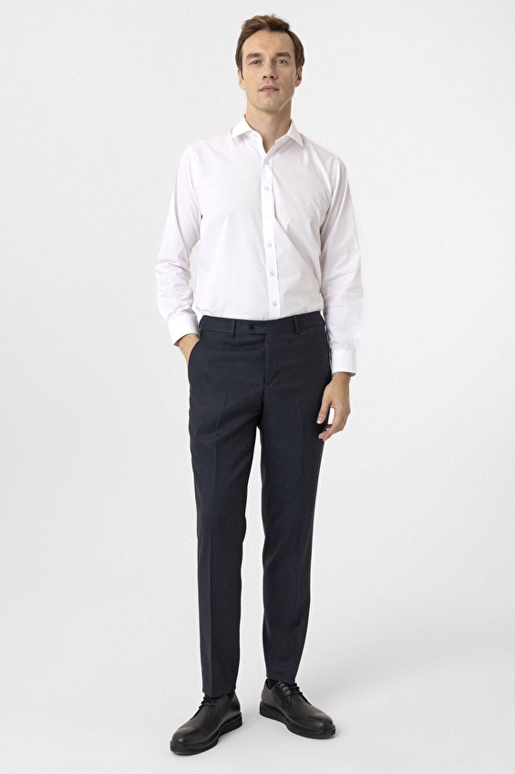 Süvari Regular Fit Erkek Pantolon 1014200169 Lacivert Süvari Regular Fit Erkek Pantolon 1014200169 Lacivert