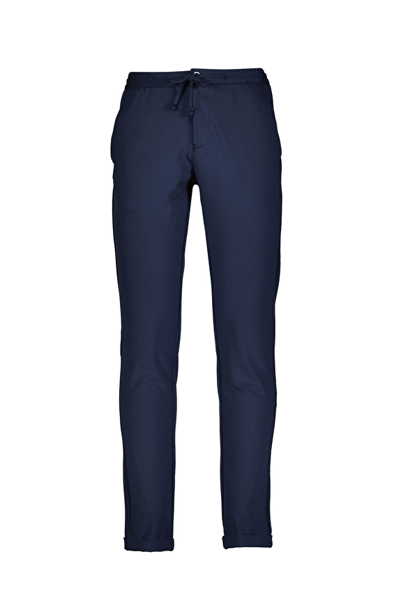 Süvari Slim Fit Erkek Pantolon 2020500676 Lacivert Süvari Slim Fit Erkek Pantolon 2020500676 Lacivert