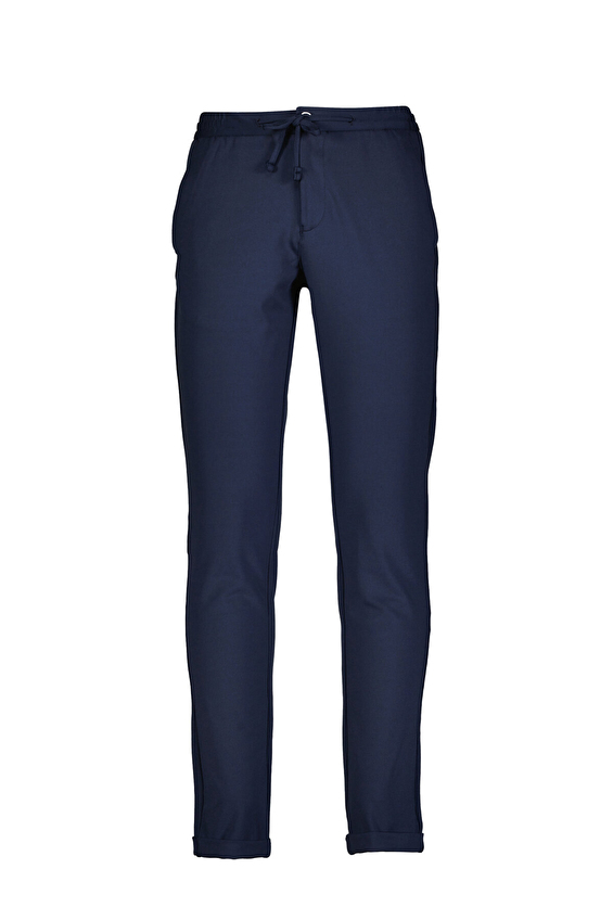 Süvari Slim Fit Erkek Pantolon 2020500676 Lacivert Süvari Slim Fit Erkek Pantolon 2020500676 Lacivert