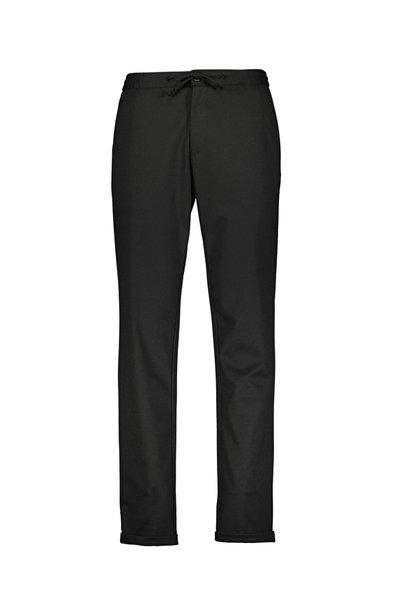 Süvari Slim Fit Erkek Pantolon 2020500694 Siyah Süvari Slim Fit Erkek Pantolon 2020500694 Siyah