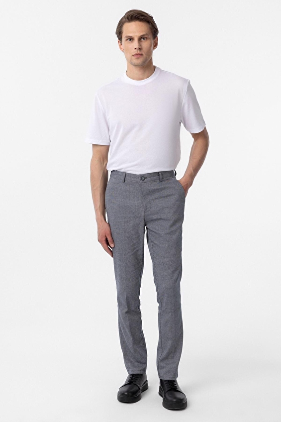 Süvari Regular Fit Erkek Pantolon 2016600164 Lacivert Süvari Regular Fit Erkek Pantolon 2016600164 Lacivert