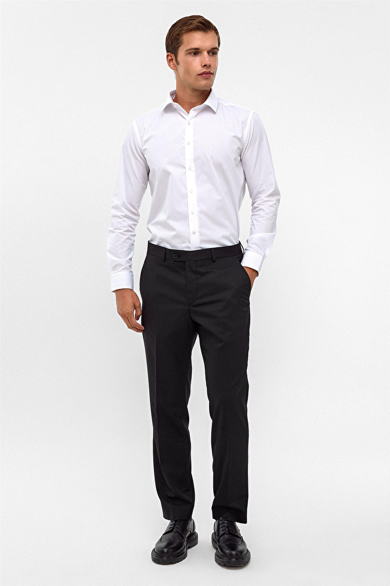 Süvari Regular Fit Erkek Pantolon 1014400419 Lacivert