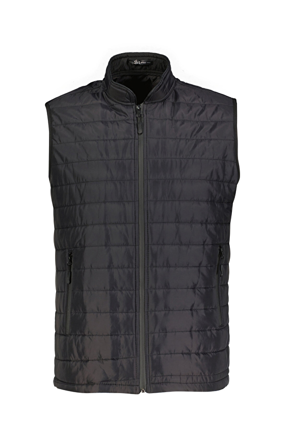 Süvari Slim Fit Erkek Mont 2008700434 Siyah Süvari Slim Fit Erkek Mont 2008700434 Siyah