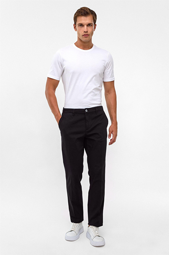 Süvari Regular Fit Erkek Pantolon 2020500701 Lacivert