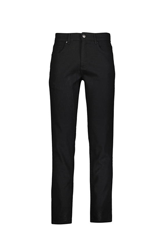 Süvari Slim Fit Erkek Pantolon 2020500682 Siyah Süvari Slim Fit Erkek Pantolon 2020500682 Siyah