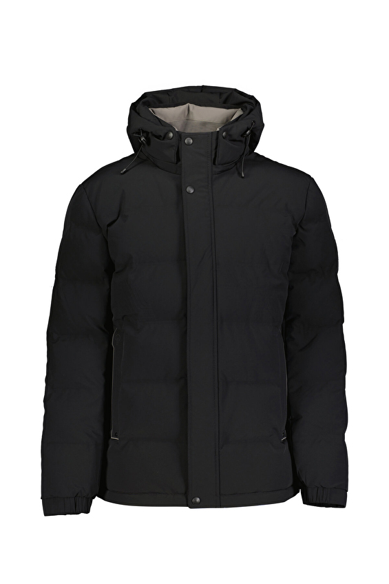 Süvari Slim Fit Erkek Mont 2008700503 Siyah Süvari Slim Fit Erkek Mont 2008700503 Siyah