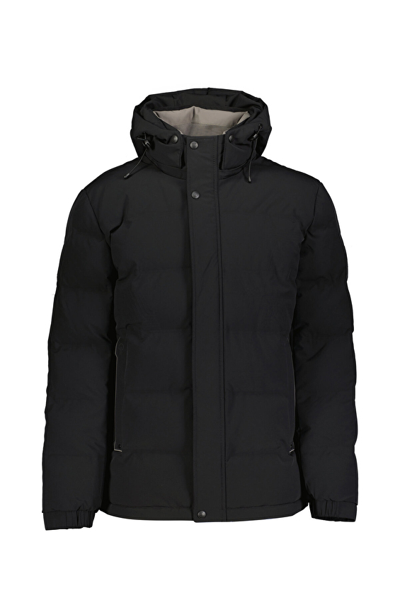 Süvari Slim Fit Erkek Mont 2008700503 Siyah Süvari Slim Fit Erkek Mont 2008700503 Siyah