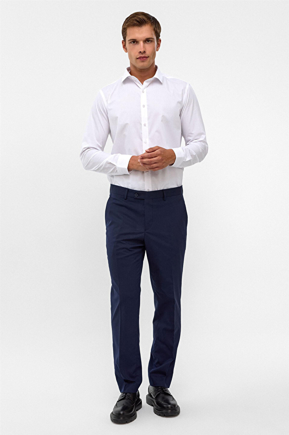 Süvari Regular Fit Erkek Pantolon 1014400437 Siyah