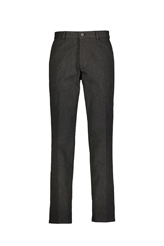 Süvari Regular Fit Erkek Pantolon 2016600180 Siyah Süvari Regular Fit Erkek Pantolon 2016600180 Siyah