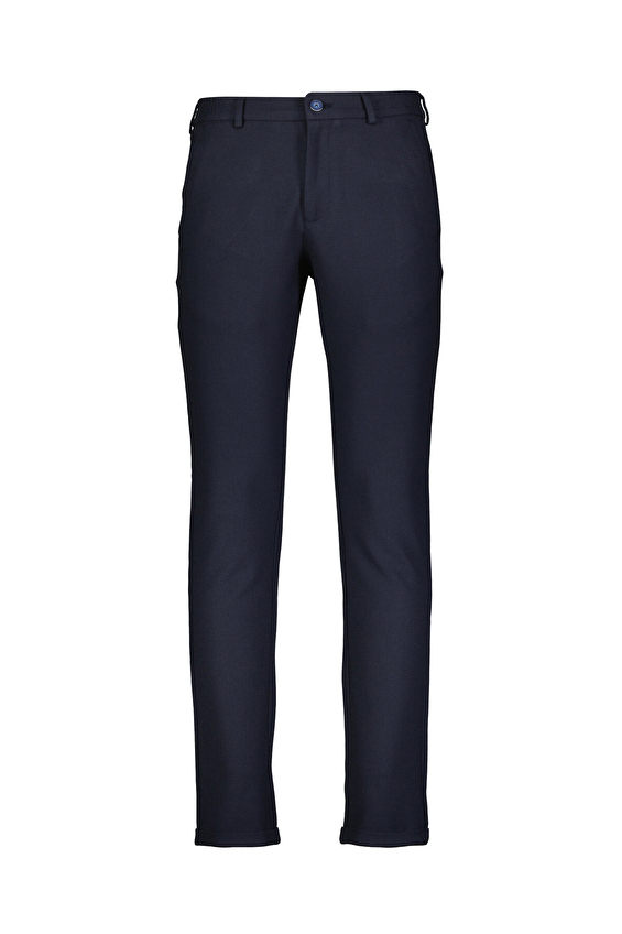 Süvari Slim Fit Erkek Pantolon 2020500735 Lacivert Süvari Slim Fit Erkek Pantolon 2020500735 Lacivert