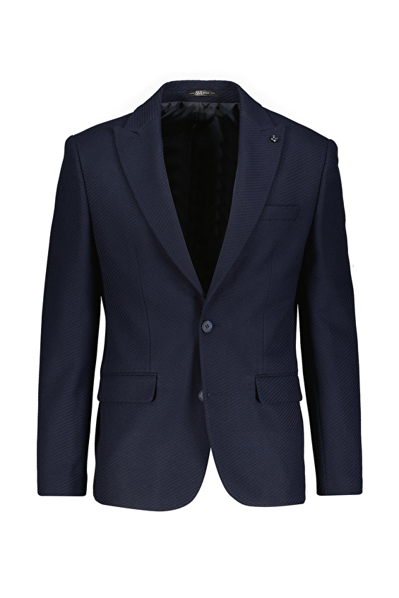 Süvari Erkek Ceket 2021600413 Lacivert Süvari Erkek Ceket 2021600413 Lacivert