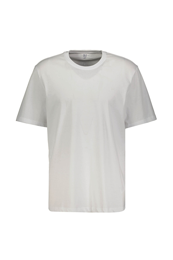 Süvari Regular Fit Erkek Tişört 1014000475 Açık beyaz Süvari Regular Fit Erkek Tişört 1014000475 Açık beyaz