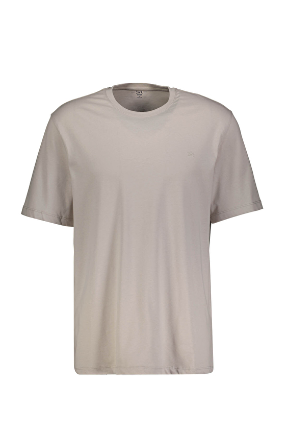 Süvari Regular Fit Erkek Tişört 1014000475 Sütlü kahve Süvari Regular Fit Erkek Tişört 1014000475 Sütlü kahve