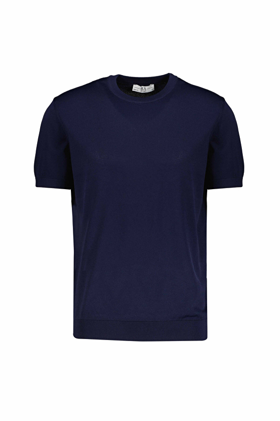 Süvari Regular Fit Erkek Triko 2013700003 Lacivert Süvari Regular Fit Erkek Triko 2013700003 Lacivert