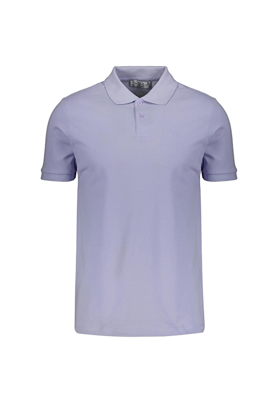 Süvari Slim Fit Erkek Tişört 1014000474 Lila Süvari Slim Fit Erkek Tişört 1014000474 Lila