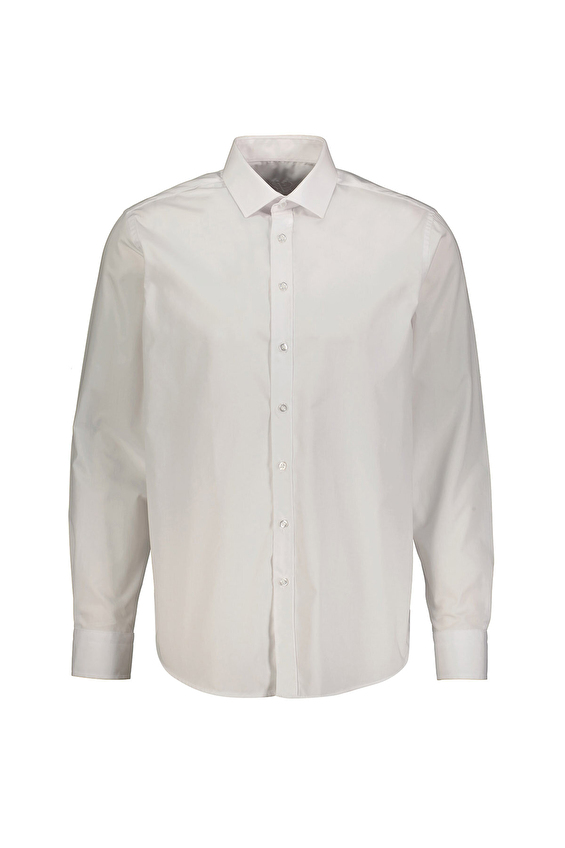 Süvari Regular Fit Erkek Gömlek 1001400003 Açık beyaz Süvari Regular Fit Erkek Gömlek 1001400003 Açık beyaz