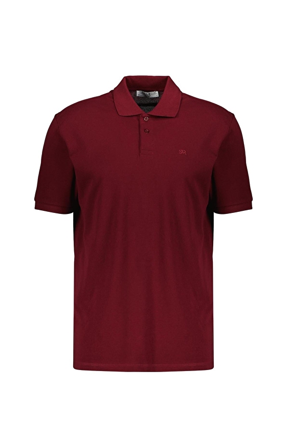 Süvari Regular Fit Erkek Tişört 1014000473 Koyu bordo Süvari Regular Fit Erkek Tişört 1014000473 Koyu bordo
