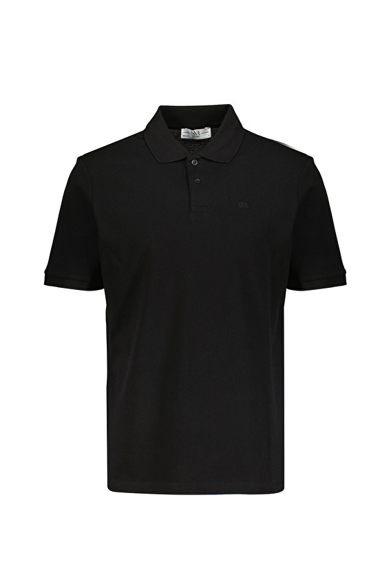 Süvari Regular Fit Erkek Tişört 1014000473 Siyah Süvari Regular Fit Erkek Tişört 1014000473 Siyah
