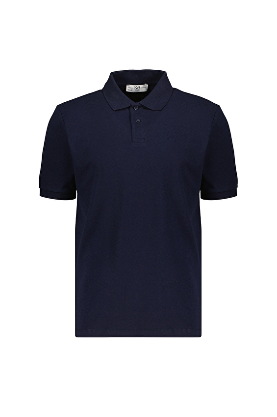 Süvari Regular Fit Erkek Tişört STS1014000018 Lacivert