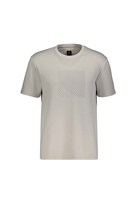 Süvari Regular Fit Erkek Tişört 1014000013 Gri Süvari Regular Fit Erkek Tişört 1014000013 Gri
