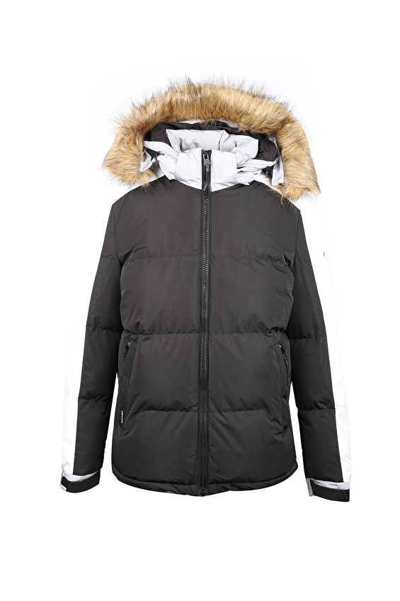 Back&Bond Erkek Mont B33W60005 Renkli Back&Bond Erkek Mont B33W60005 Renkli