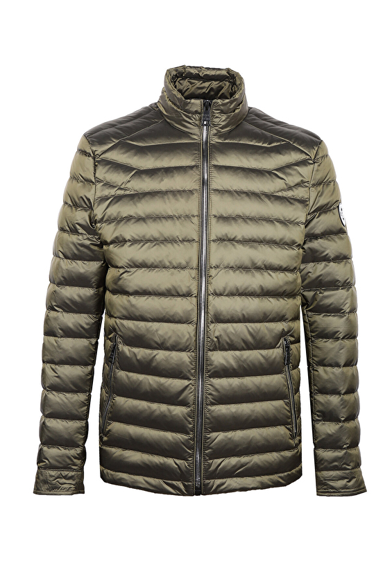 Back&Bond Erkek Mont B33W60018 Haki Back&Bond Erkek Mont B33W60018 Haki