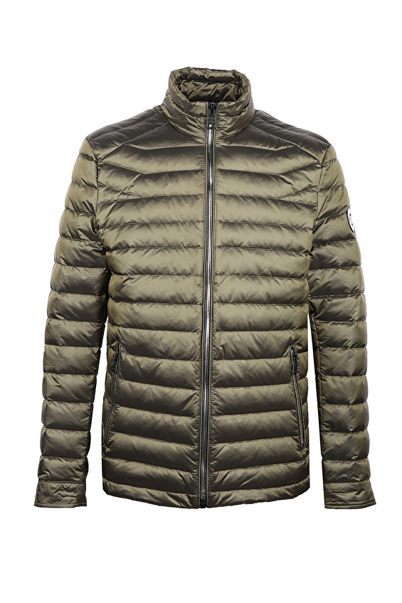 Back&Bond Erkek Mont B33W60018 Haki Back&Bond Erkek Mont B33W60018 Haki