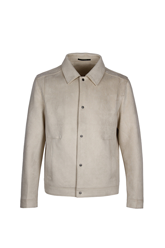 Back&Bond Regular Fit Erkek Mont B34S60005 Ekru Back&Bond Regular Fit Erkek Mont B34S60005 Ekru