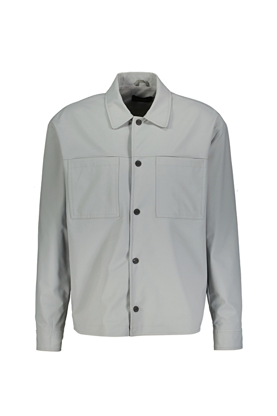 Back&Bond Regular Fit Erkek Mont B34S60012 Açık gri Back&Bond Regular Fit Erkek Mont B34S60012 Açık gri