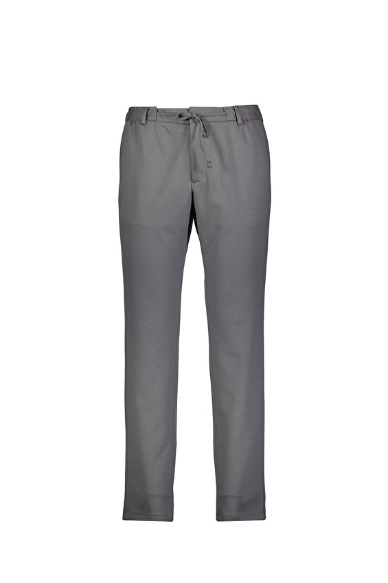 Back&Bond Slim Fit Erkek Pantolon B34T31001 Gri Back&Bond Slim Fit Erkek Pantolon B34T31001 Gri