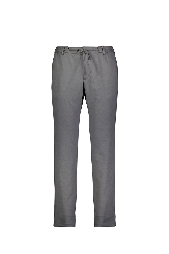 Back&Bond Slim Fit Erkek Pantolon B34T31001 Gri Back&Bond Slim Fit Erkek Pantolon B34T31001 Gri