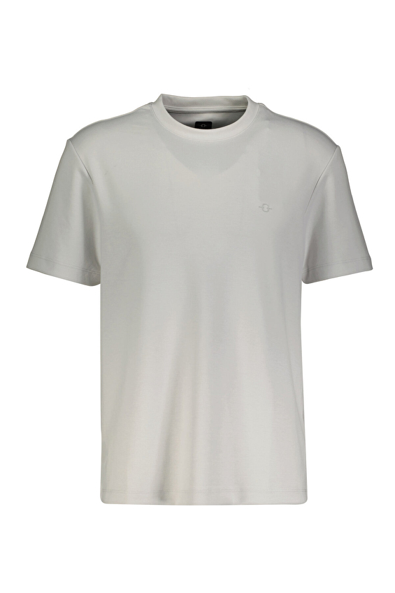 Back&Bond Regular Fit Erkek Tişört B35W10066 Gri Back&Bond Regular Fit Erkek Tişört B35W10066 Gri