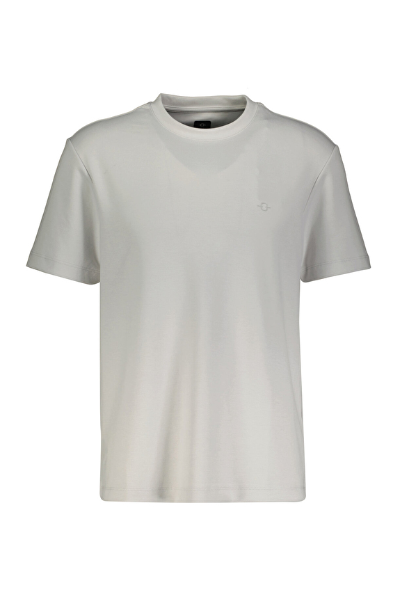 Back&Bond Regular Fit Erkek Tişört B35W10066 Gri Back&Bond Regular Fit Erkek Tişört B35W10066 Gri