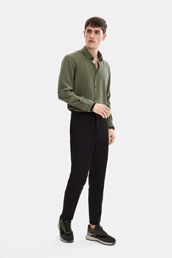 Back&Bond Regular Fit Kadın Back and Bond Erkek Pantolon 3401400000 Siyah Back&Bond Regular Fit Kadın Back and Bond Erkek Pantolon 3401400000 Siyah