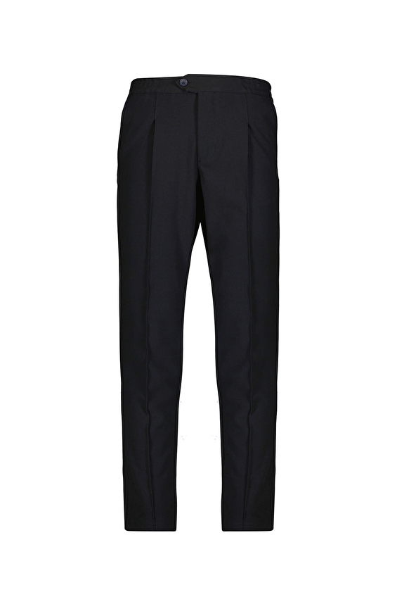 Back&Bond Slim Fit Erkek Pantolon 3301500000 Lacivert Back&Bond Slim Fit Erkek Pantolon 3301500000 Lacivert