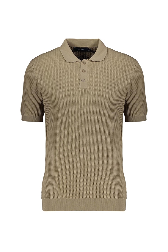 Back&Bond Regular Fit Erkek Triko 4003300000 Bej Back&Bond Regular Fit Erkek Triko 4003300000 Bej