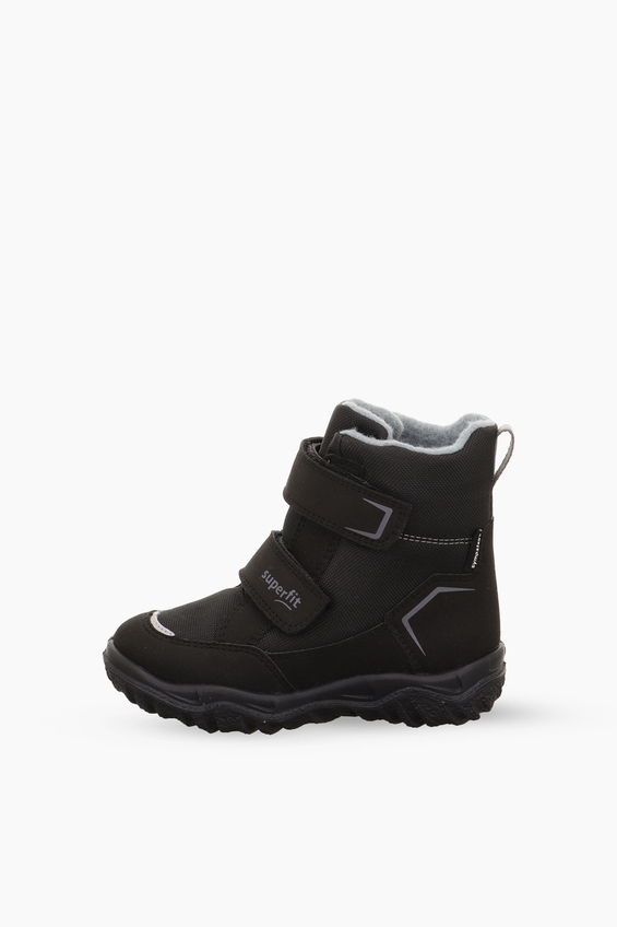 Superfit Çocuk HUSKY Bot 1 006081 0000 Siyah/gri