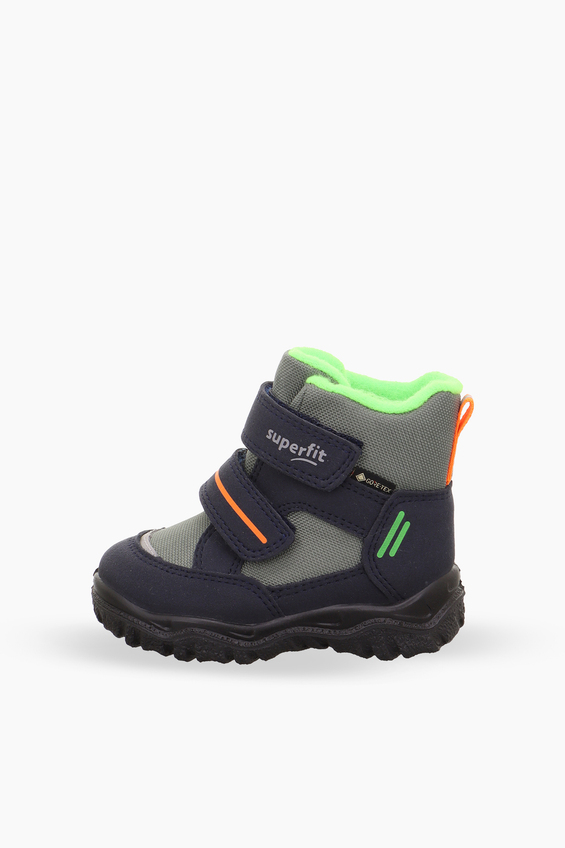Superfit Çocuk HUSKY1 Bot 1 006045 8060 Mavi/yeşil