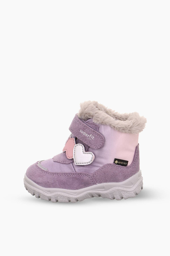 Superfit Çocuk HUSKY+ Bot 1 006061 8500 Pembe/lila